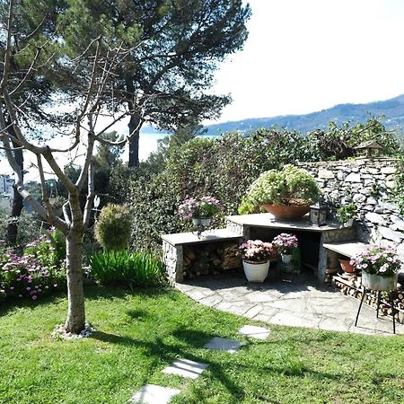 L'Alcova Tra Gli Ulivi By Portofinovacanze Zoagli Esterno foto