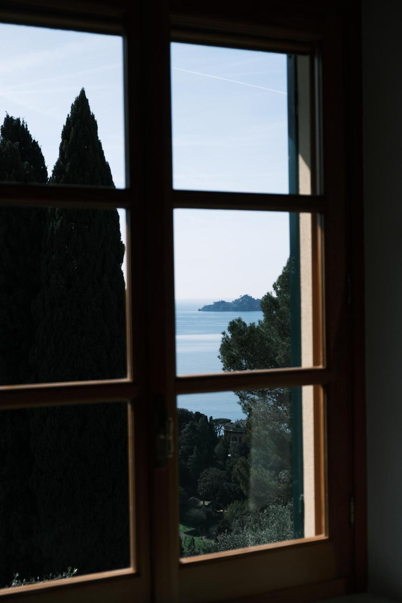 L'Alcova Tra Gli Ulivi By Portofinovacanze Zoagli Esterno foto
