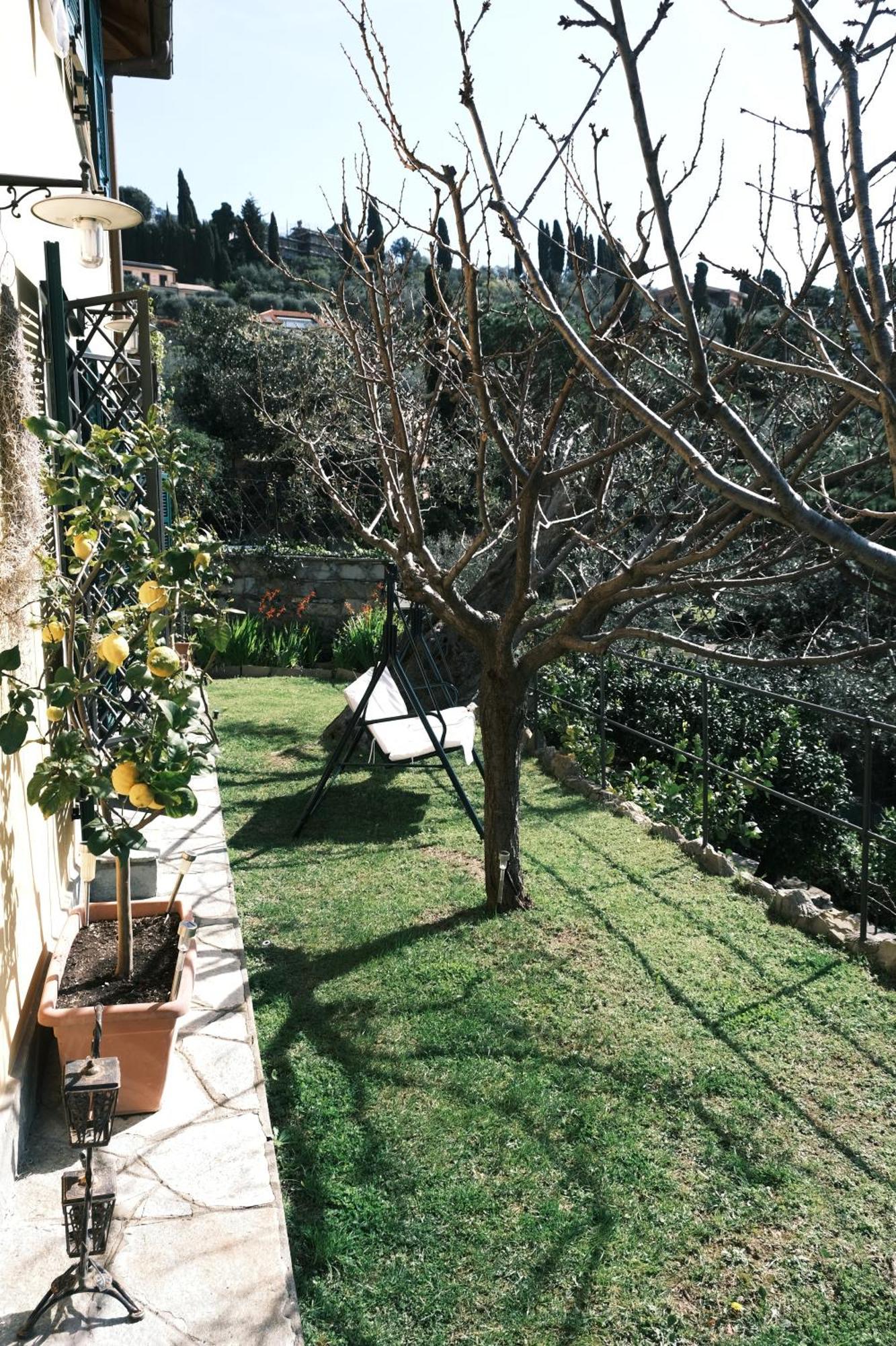 L'Alcova Tra Gli Ulivi By Portofinovacanze Zoagli Esterno foto