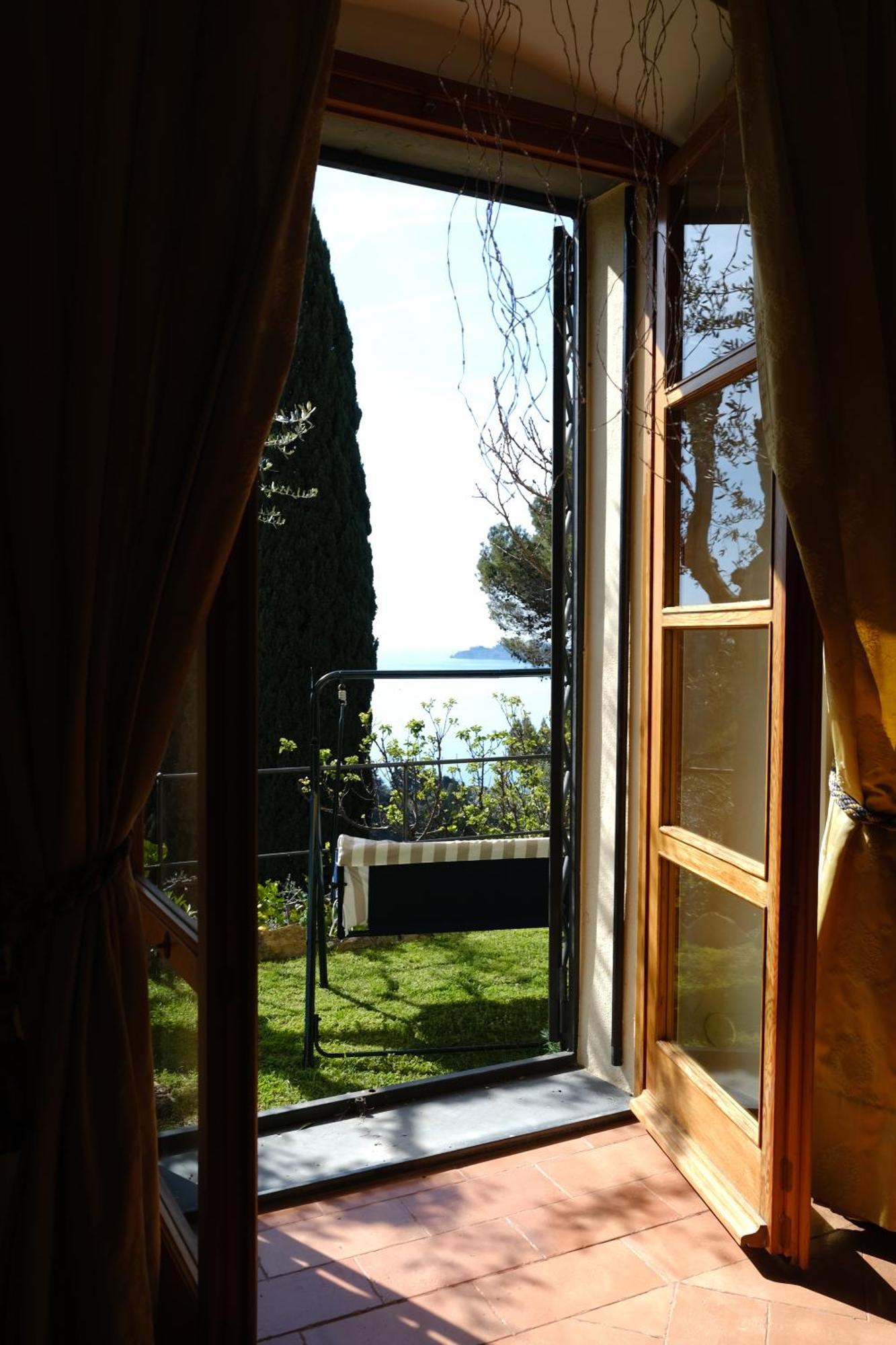L'Alcova Tra Gli Ulivi By Portofinovacanze Zoagli Esterno foto